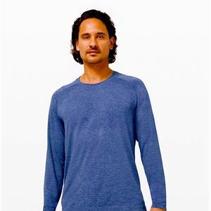 Lululemon XL Metal Vent Tech Long Sleeve Short 2.0 NWT